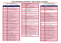 Academic Calendar - 2019.pdf